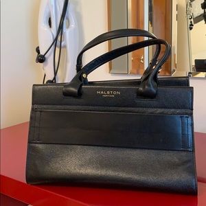 Halston  Heritage bag